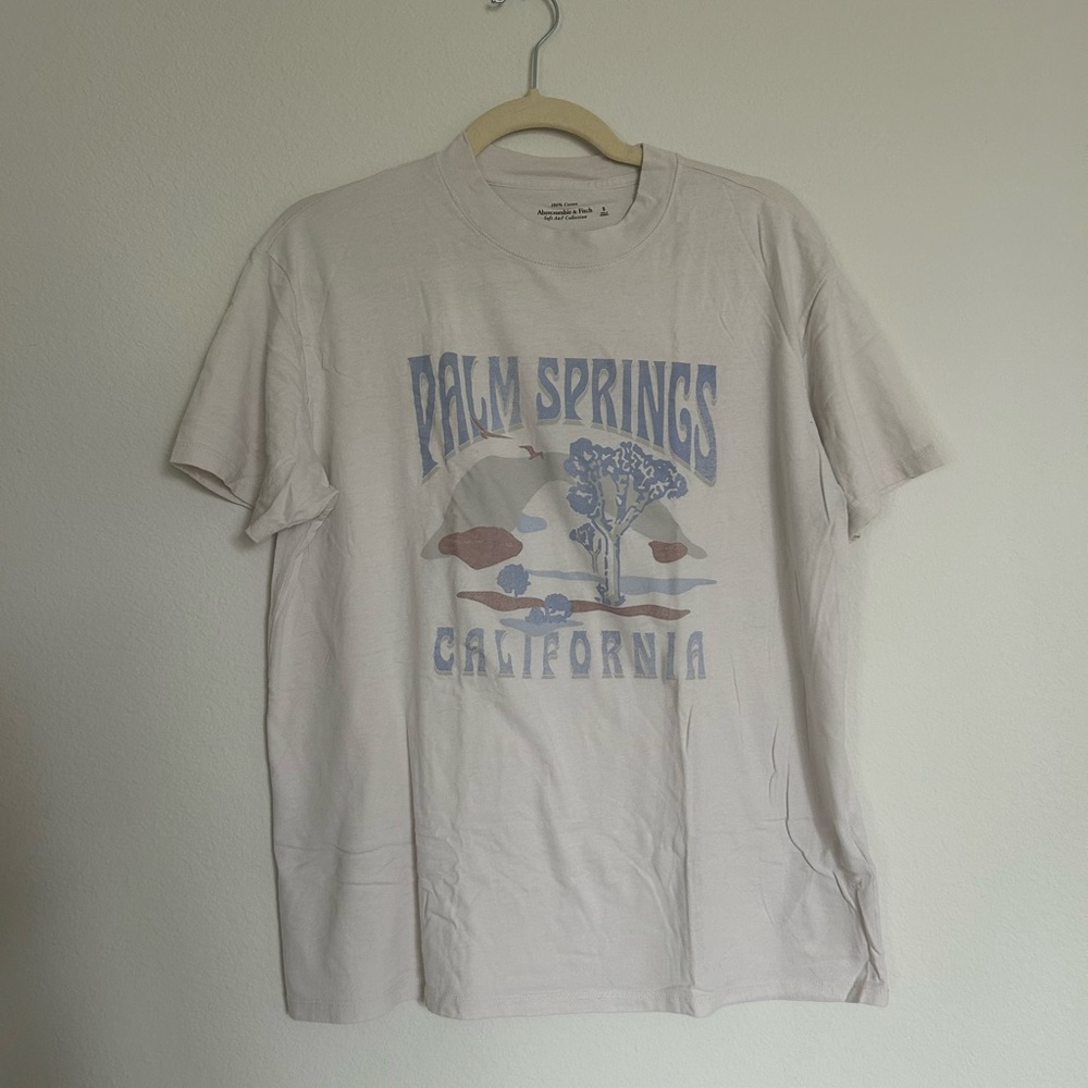 Graphic Relaxed Tee